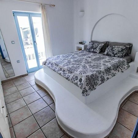 Casa Bianca Apartman Andíparosz Póli Kültér fotó