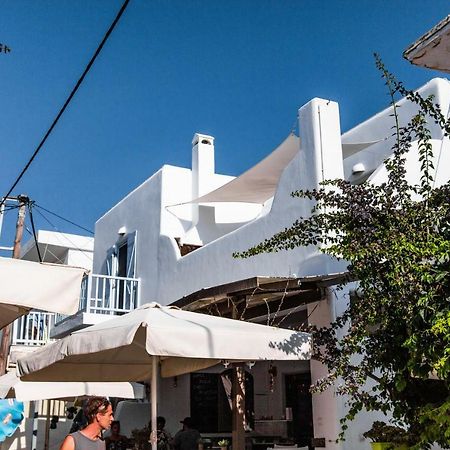 Casa Bianca Apartman Andíparosz Póli Kültér fotó