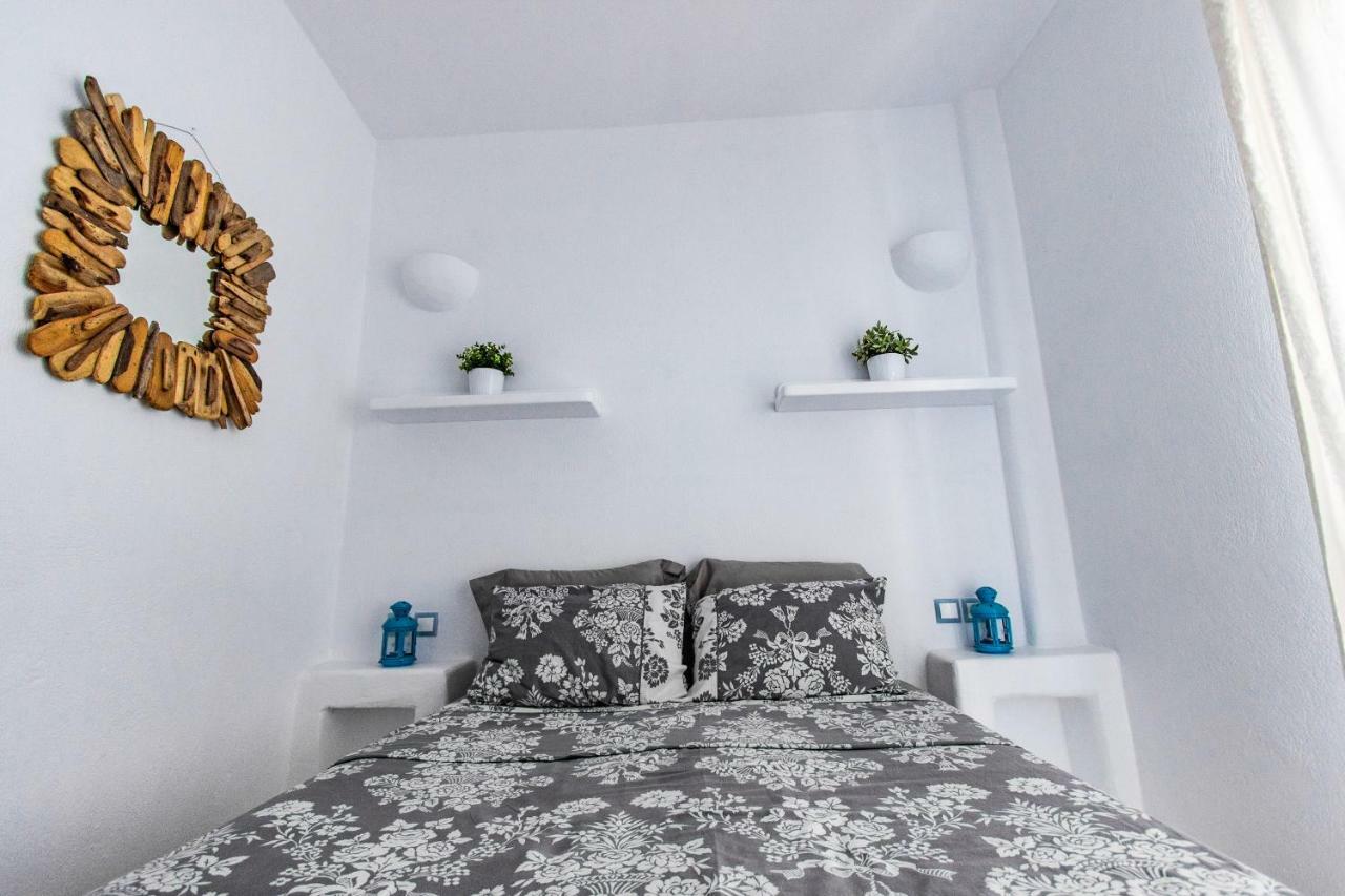 Casa Bianca Apartman Andíparosz Póli Kültér fotó
