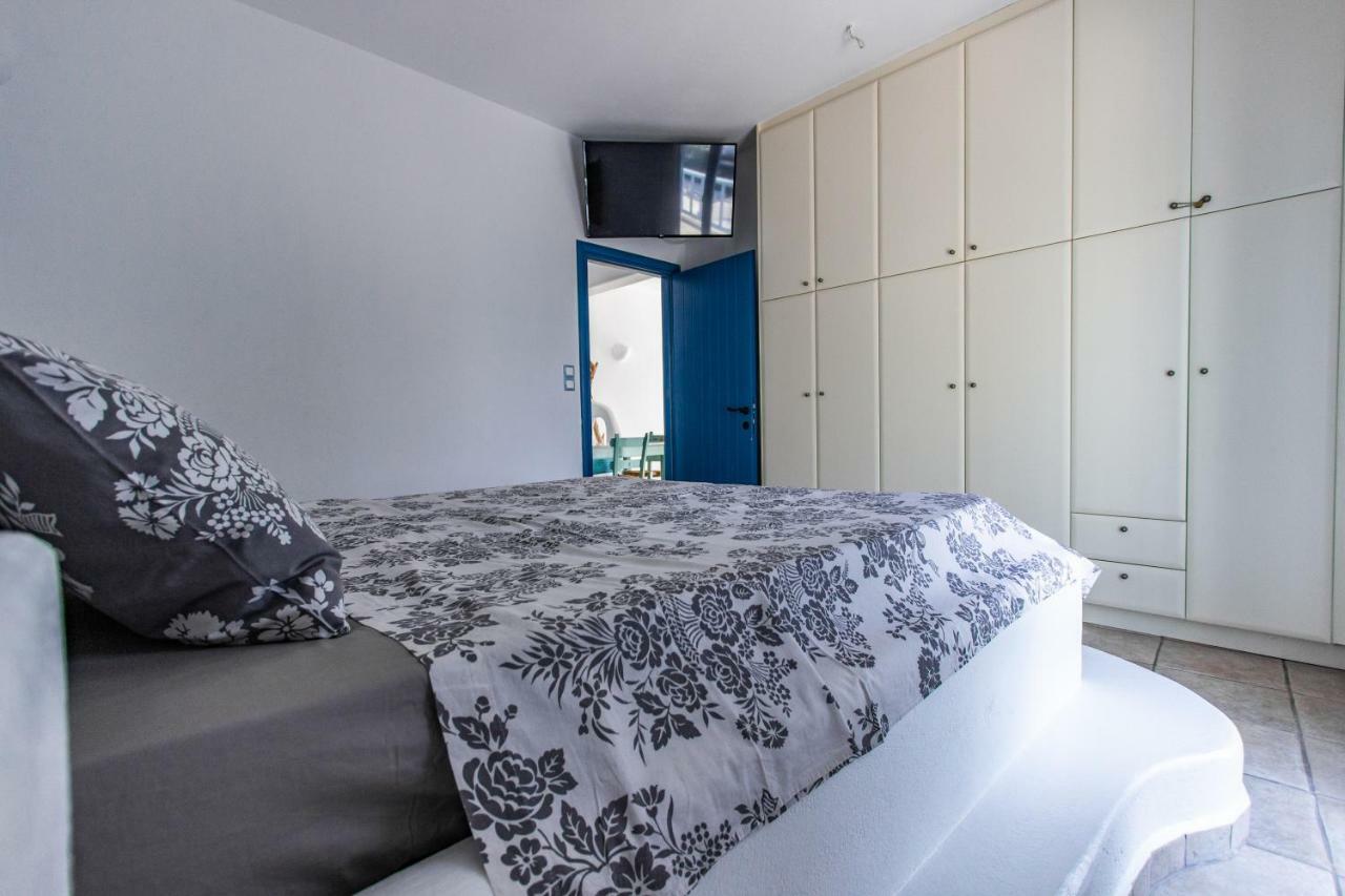 Casa Bianca Apartman Andíparosz Póli Kültér fotó