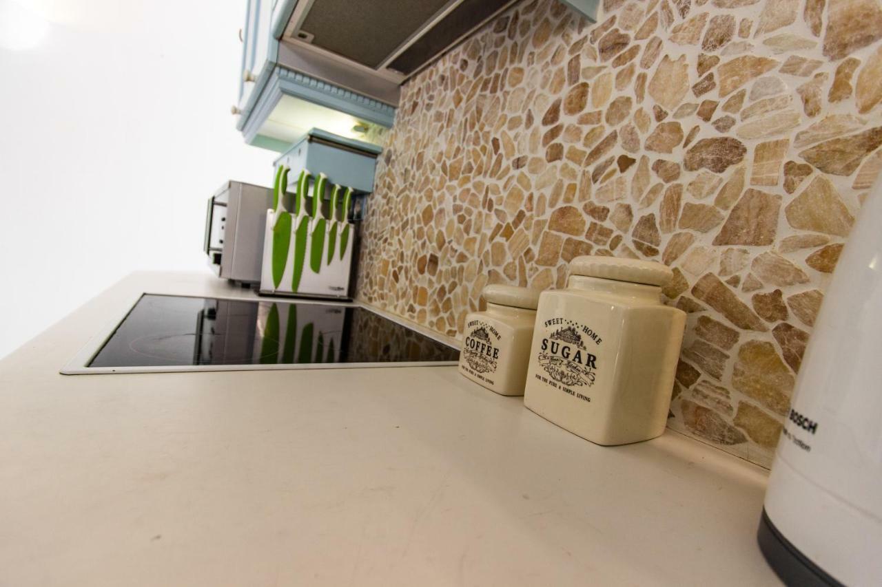 Casa Bianca Apartman Andíparosz Póli Kültér fotó