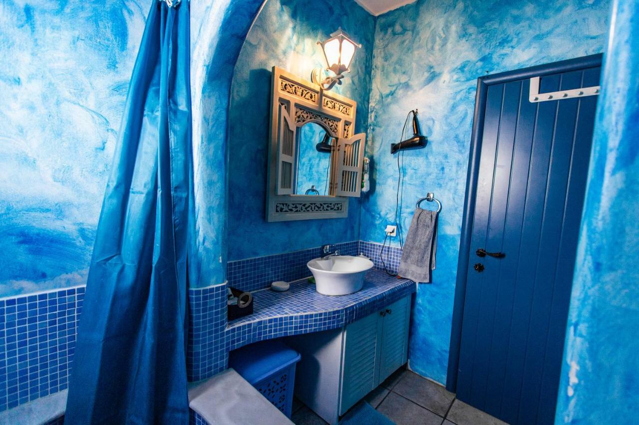 Casa Bianca Apartman Andíparosz Póli Kültér fotó
