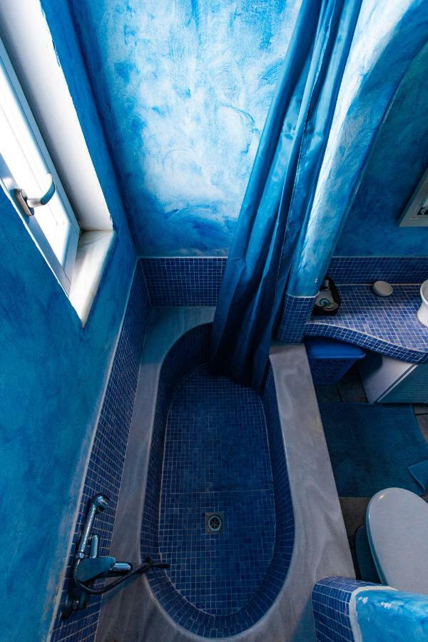 Casa Bianca Apartman Andíparosz Póli Kültér fotó