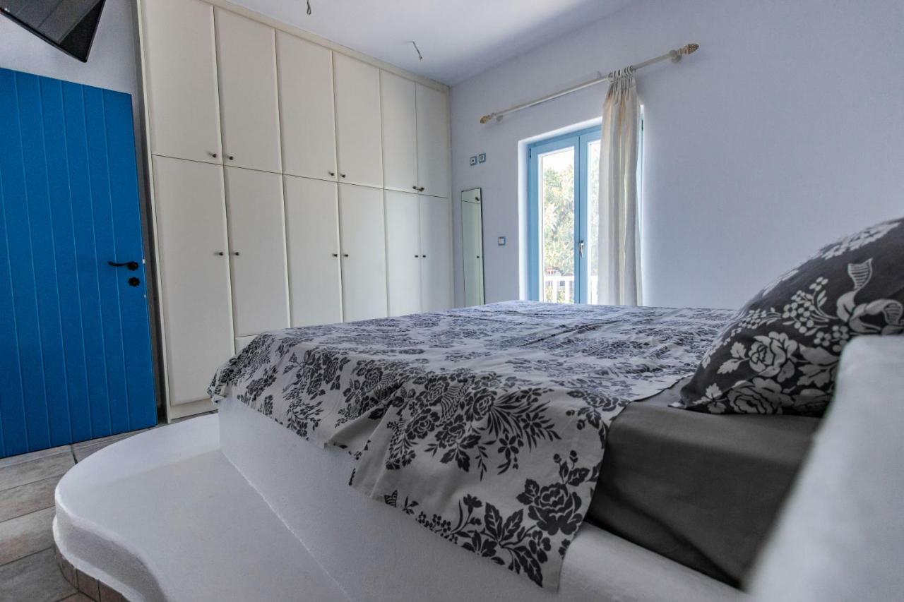 Casa Bianca Apartman Andíparosz Póli Kültér fotó