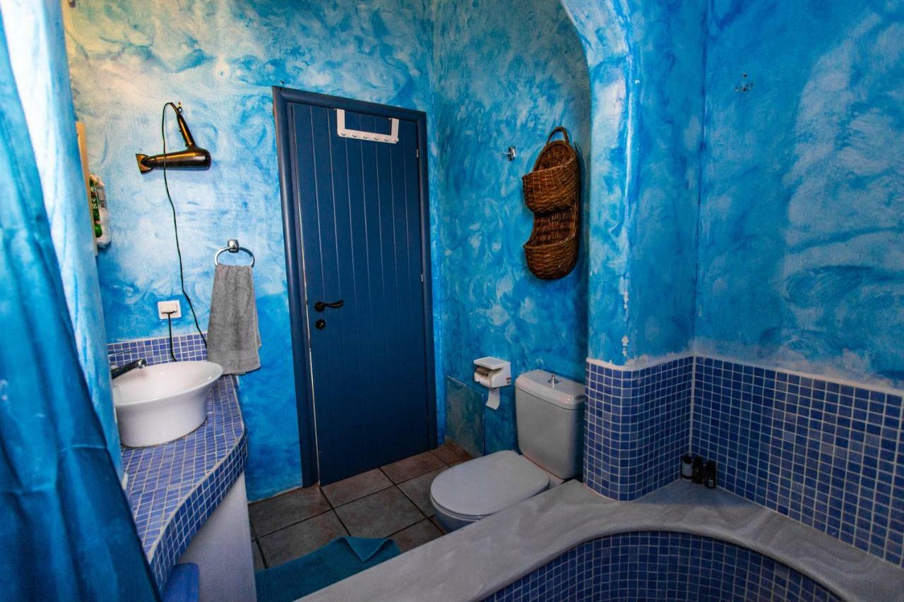 Casa Bianca Apartman Andíparosz Póli Kültér fotó