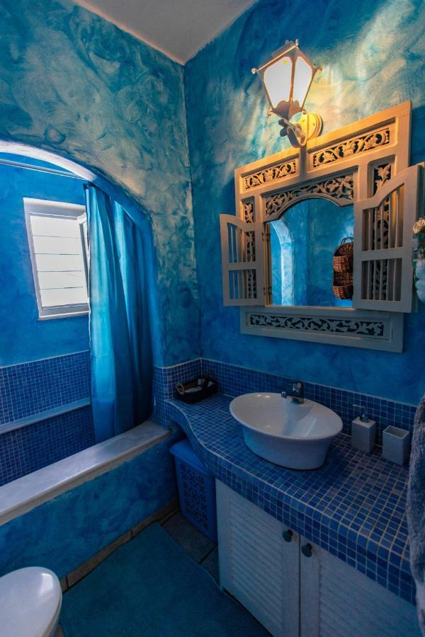 Casa Bianca Apartman Andíparosz Póli Kültér fotó