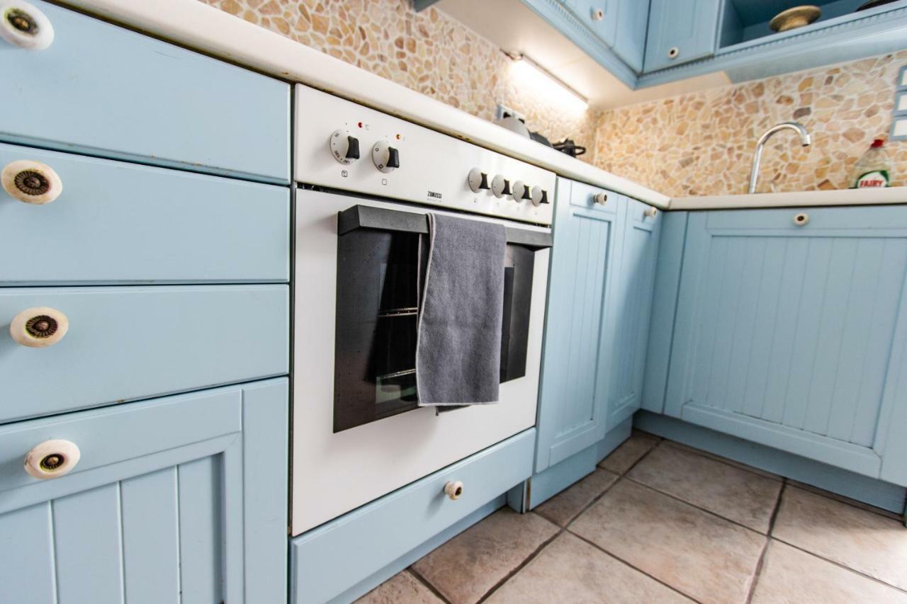 Casa Bianca Apartman Andíparosz Póli Kültér fotó