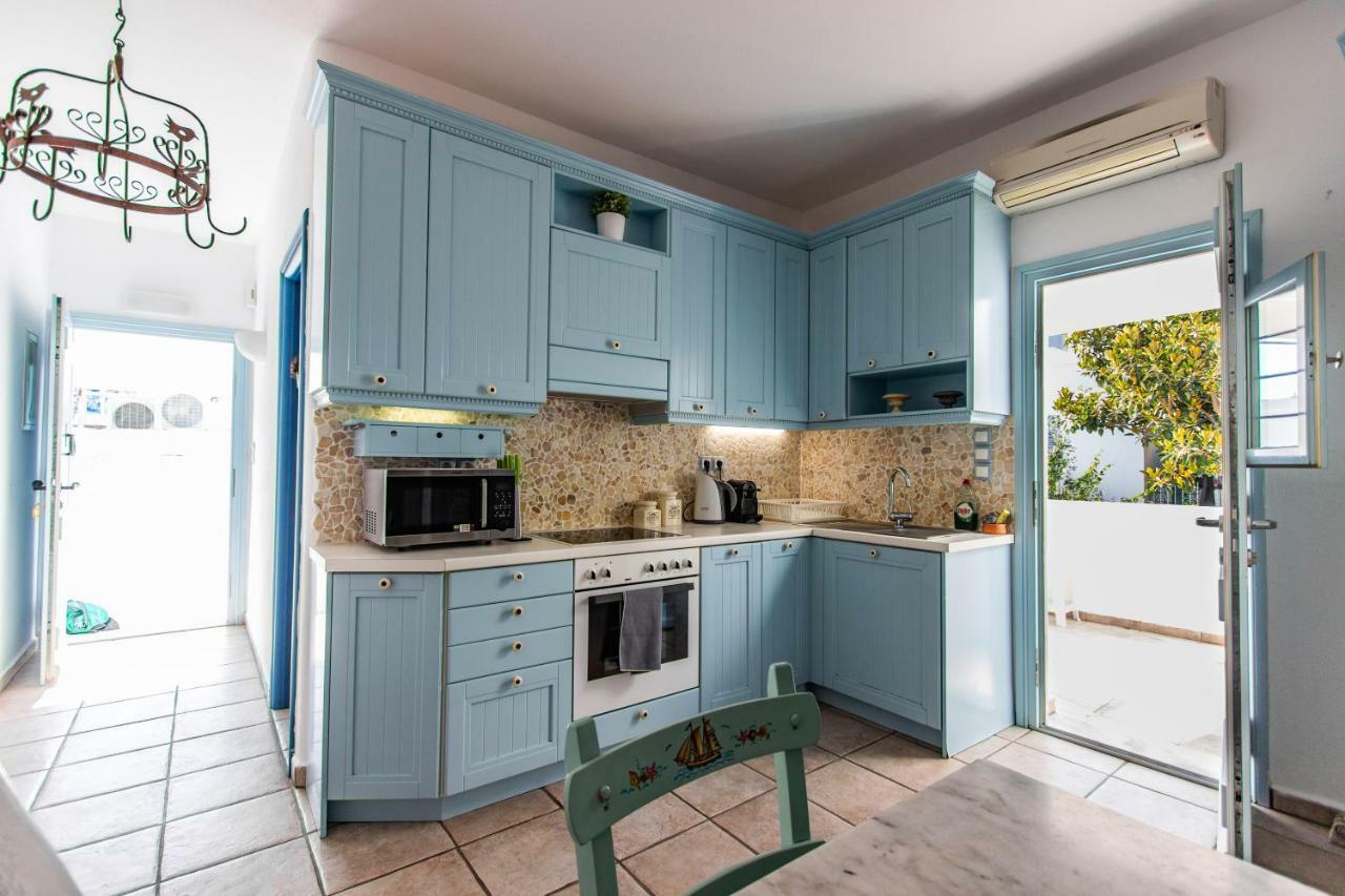 Casa Bianca Apartman Andíparosz Póli Kültér fotó
