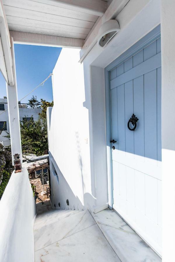 Casa Bianca Apartman Andíparosz Póli Kültér fotó
