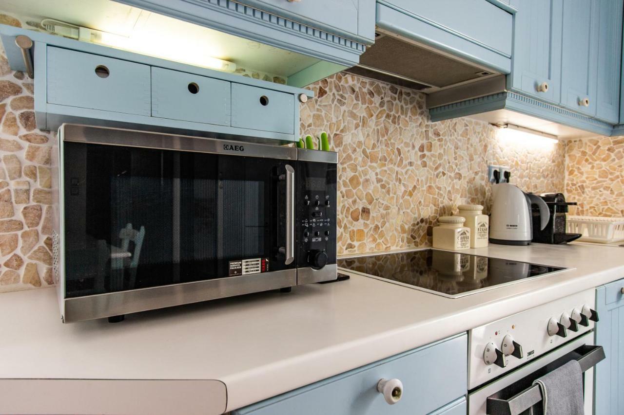 Casa Bianca Apartman Andíparosz Póli Kültér fotó