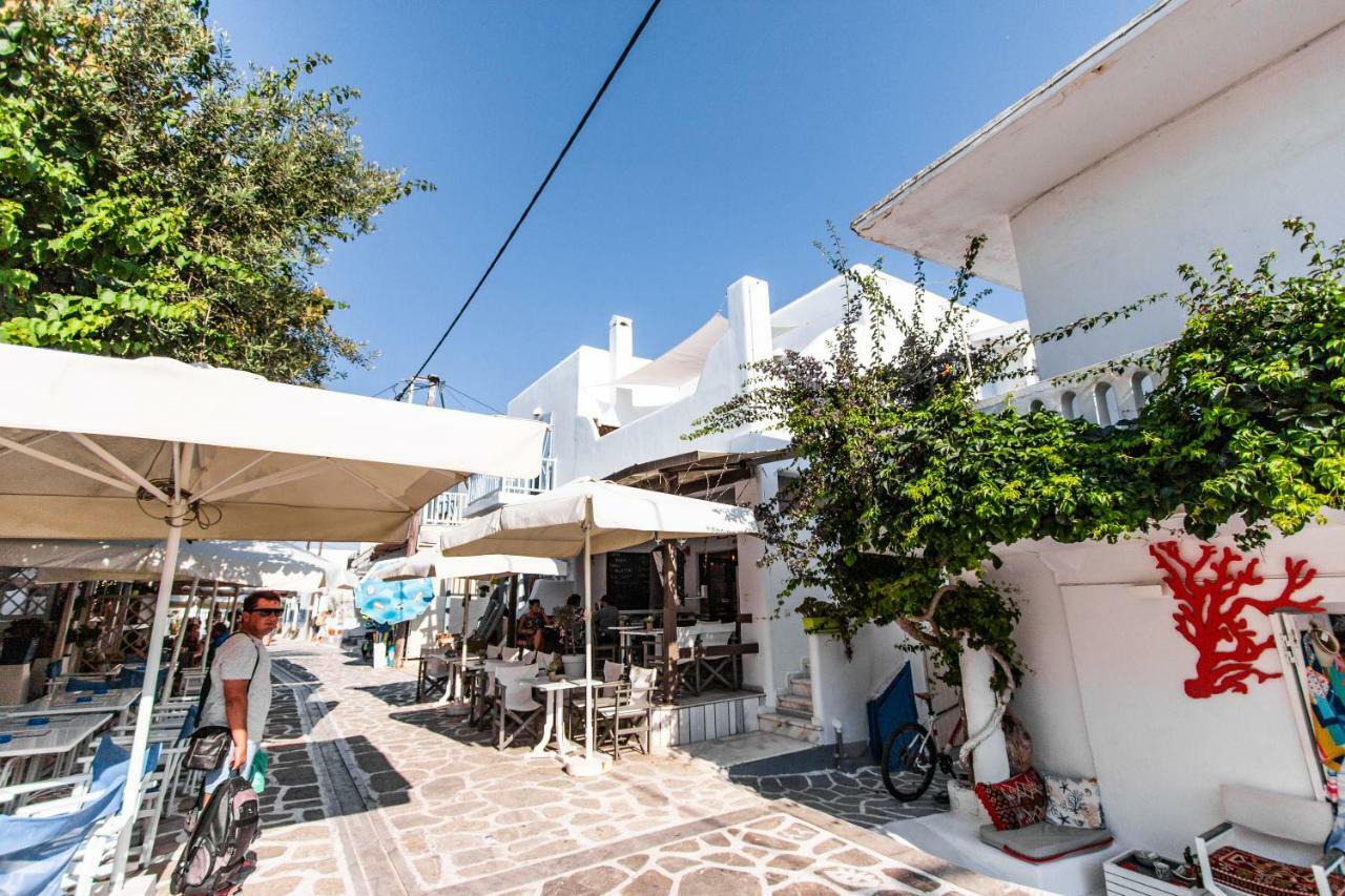 Casa Bianca Apartman Andíparosz Póli Kültér fotó