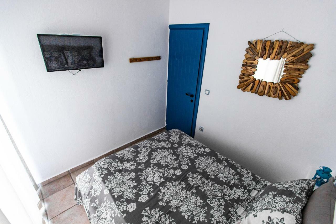 Casa Bianca Apartman Andíparosz Póli Kültér fotó