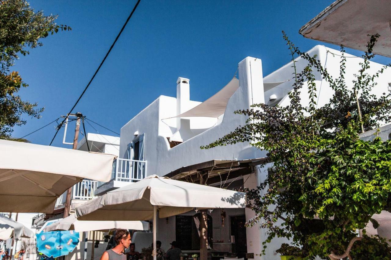 Casa Bianca Apartman Andíparosz Póli Kültér fotó