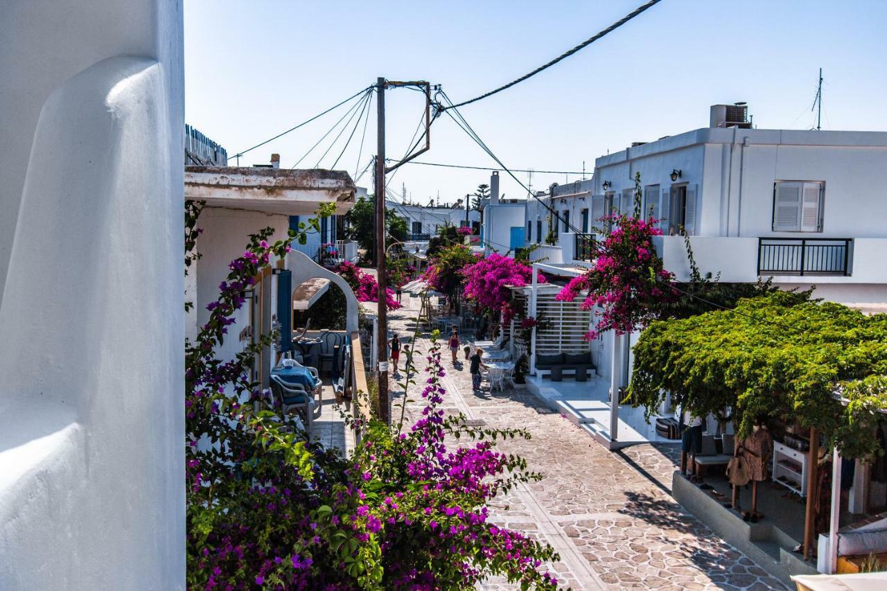 Casa Bianca Apartman Andíparosz Póli Kültér fotó