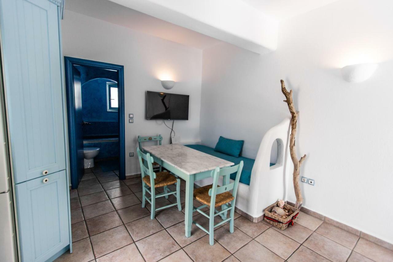 Casa Bianca Apartman Andíparosz Póli Kültér fotó