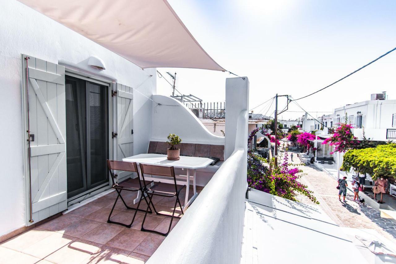 Casa Bianca Apartman Andíparosz Póli Kültér fotó