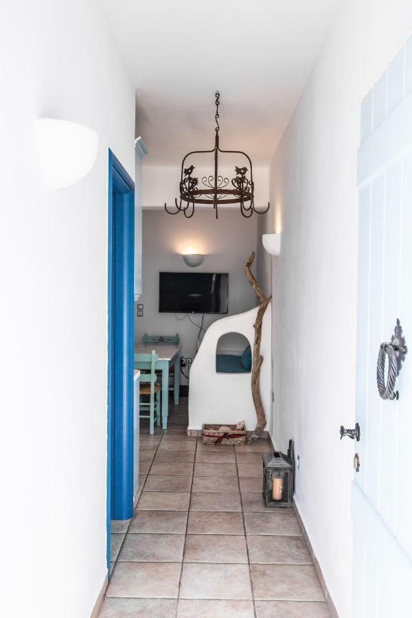 Casa Bianca Apartman Andíparosz Póli Kültér fotó
