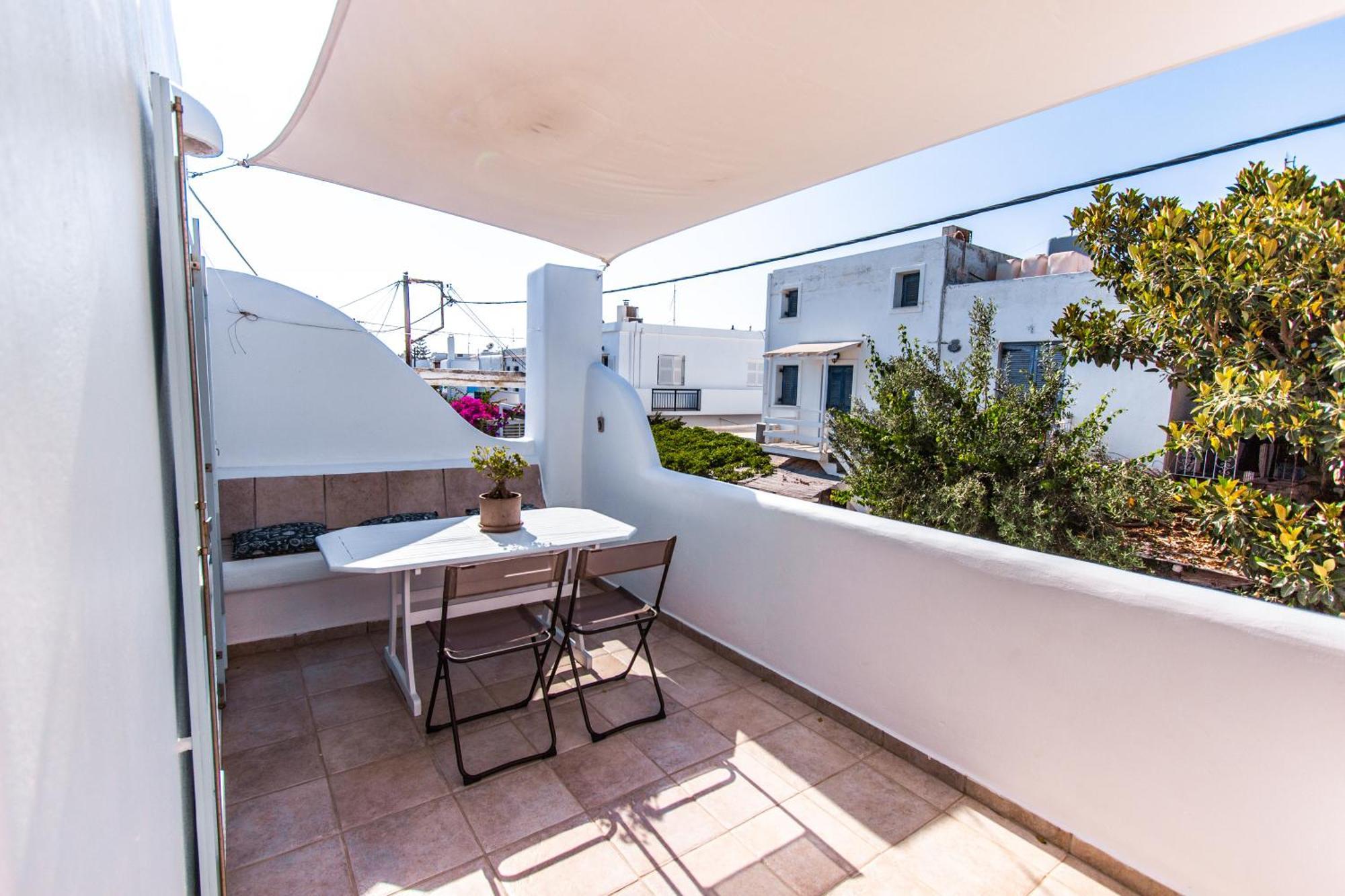 Casa Bianca Apartman Andíparosz Póli Kültér fotó